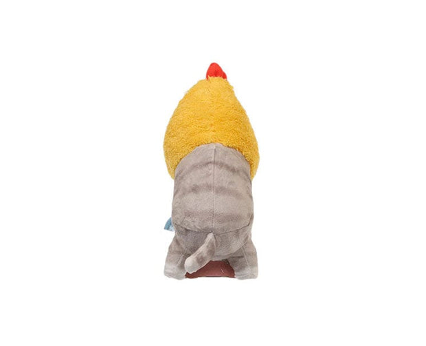 Mofusand Posture Pal Plushie: Shrimp