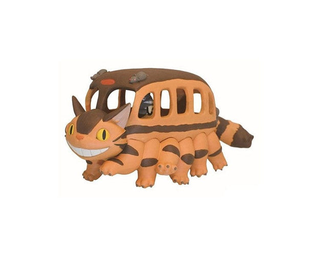 My Neighbor Totoro Jigsaw Puzzle: Cat Bus 