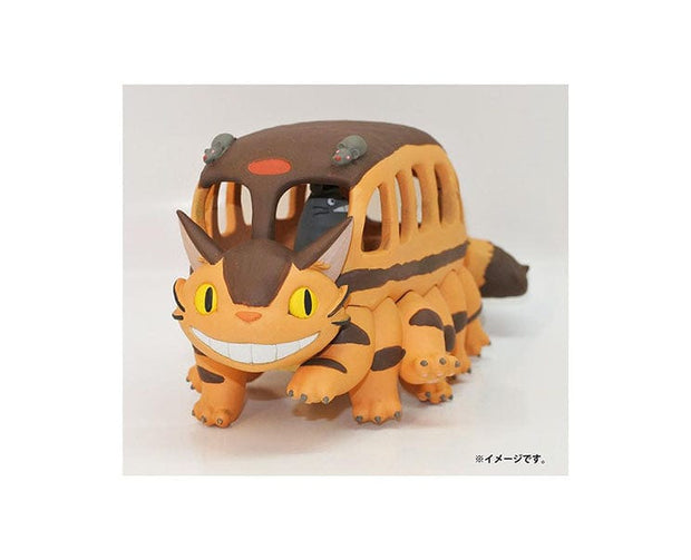 My Neighbor Totoro Jigsaw Puzzle: Cat Bus 