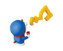 Doraemon Ultra Detail Figure: Koekatamarin thumbnail 2