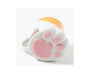 Cat Paw Ceramic Mug: Calico Cat thumbnail 2