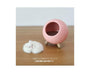 Sleeping Cat Mood Lamp: Pink thumbnail 3
