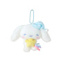 Sanrio Cinnamoroll Keychain Plushie: Style 2 thumbnail 1