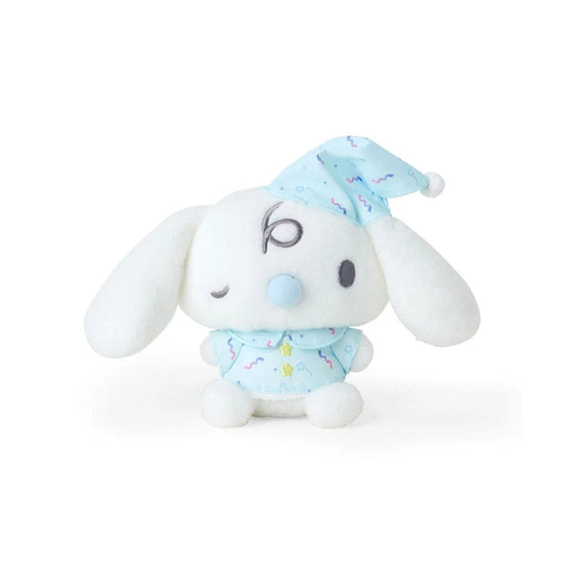 Sanrio Cinnamoroll Milk Sleepy Time Plushie: Style 1