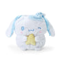 Sanrio Cinnamoroll Drawstring Bag Plushie thumbnail 1