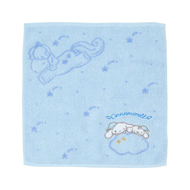 Sanrio Cinnamoroll Sleepy Time Small Towel