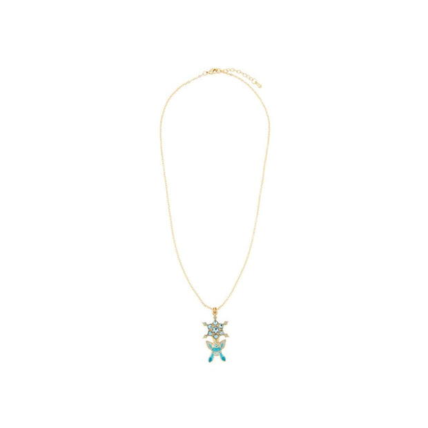 Pokemon Necklace: Glaceon
