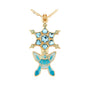 Pokemon Necklace: Glaceon thumbnail 2