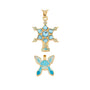 Pokemon Necklace: Glaceon thumbnail 3
