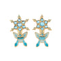 Pokemon Accessory Earrings: Glaceon thumbnail 1