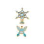 Pokemon Accessory Earrings: Glaceon thumbnail 3