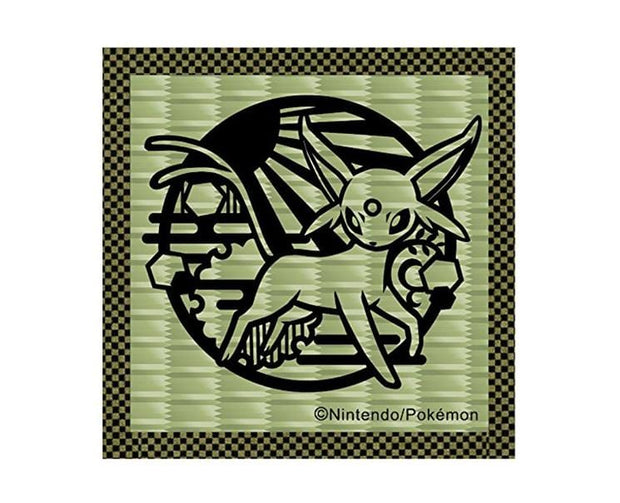 Pokemon Tatami Coaster: Espeon Home Sugoi Mart