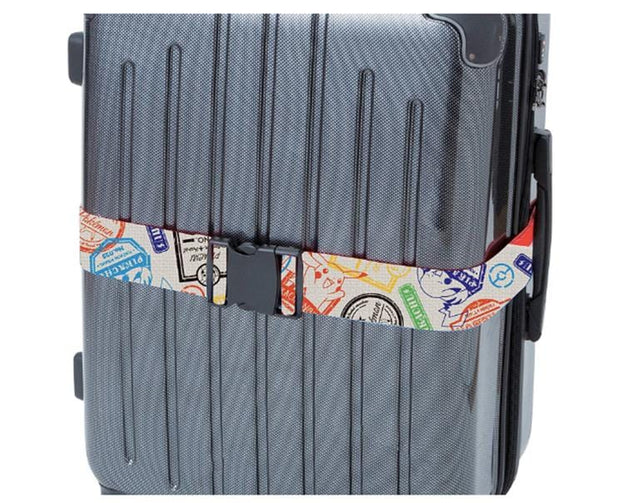 Pokemon Travel Trunk Belt Home Sugoi Mart
