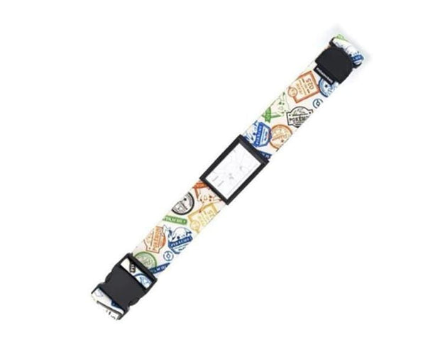 Pokemon Travel Fixing Belt for Bag (Travel Stamps) Home Sugoi Mart