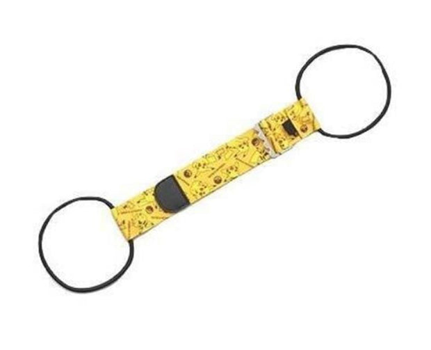 Pokemon Travel Fixing Belt for Bag (Pikachu) Home Sugoi Mart