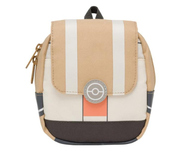 Pokemon Trainer's Pouch (Brown) Home Sugoi Mart