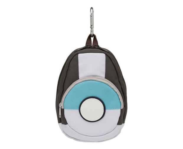 Pokemon Trainer's Pouch (Blue/Black) Home Sugoi Mart