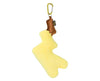 Pokemon Pikachu Female Tail Plush Keychain Anime & Brands Sugoi Mart