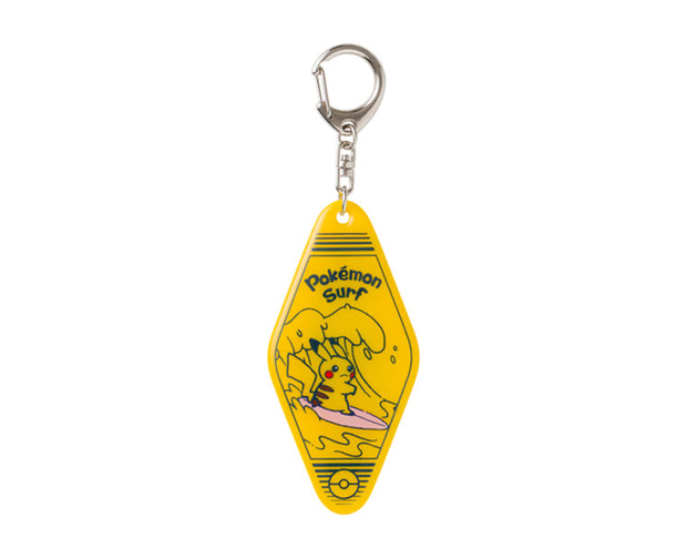 Pokemon Surf Surfboard Keychain Anime & Brands Sugoi Mart