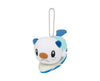 Pokemon Surf: Oshawott Plush Keychain Anime & Brands Sugoi Mart