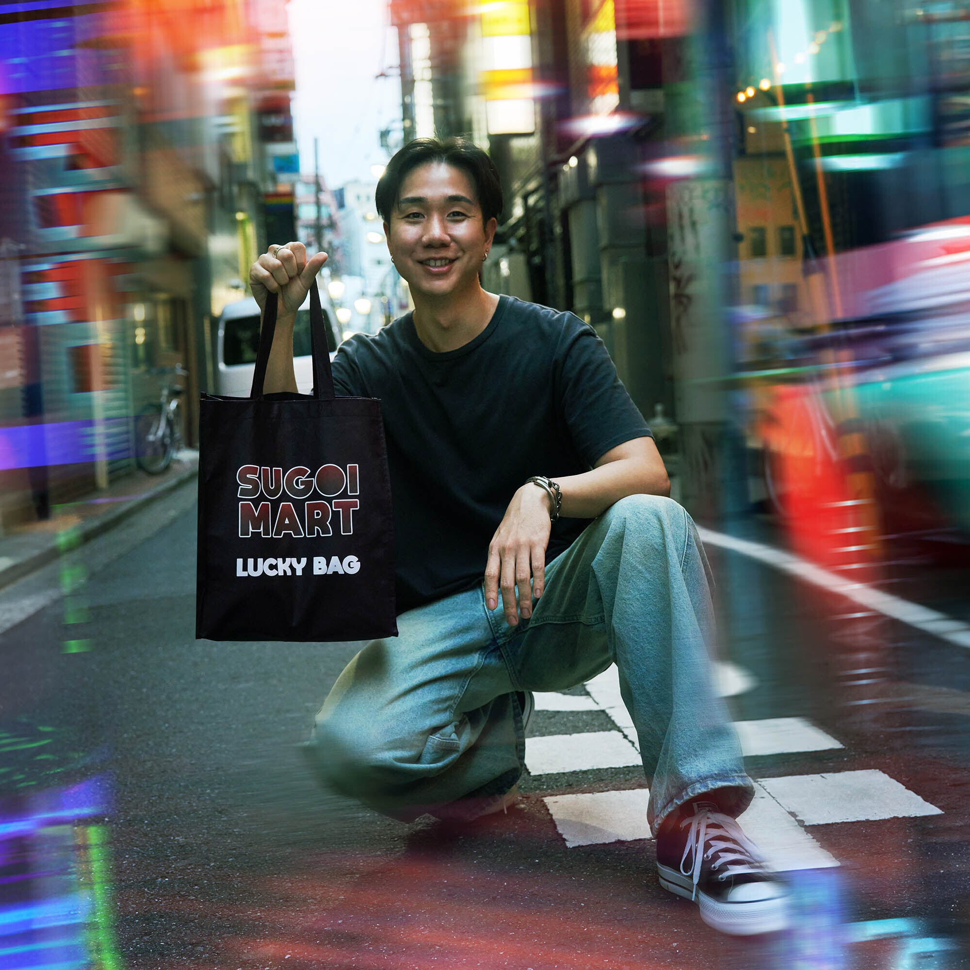 【ORSETTO】 MORBIDO-P 別注パイソンミニBagくすだま Halloween 100 Lucky Bag