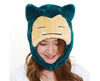 Pokemon Snorlax Kigurumi Cap Home Sugoi Mart