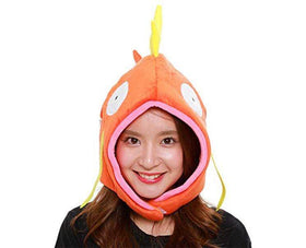 Pokemon Magikarp Kigurumi Cap