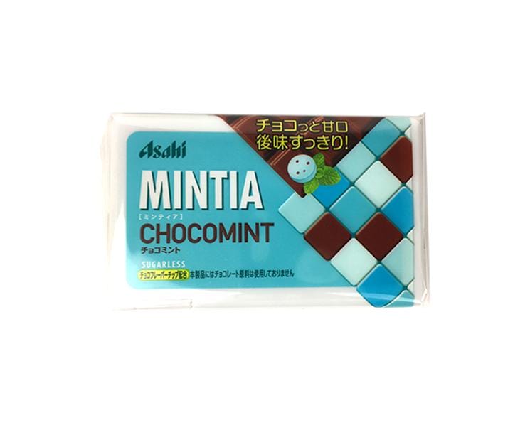 Mintia: Chocolate Flavor Mints