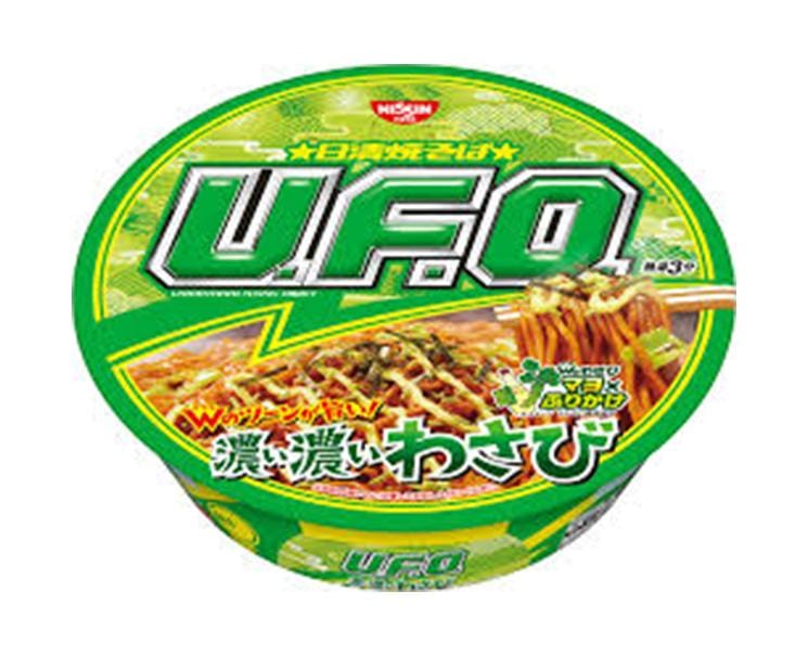 UFO Thick and Rich Wasabi Yakisoba