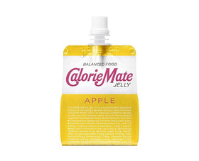 Calorie Mate Jelly: Apple
