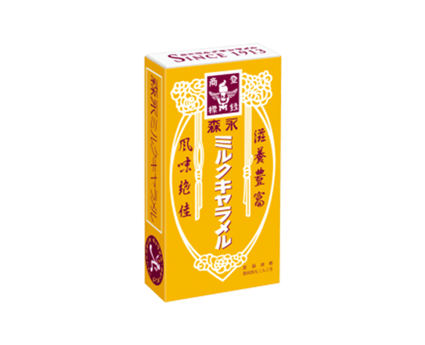 Morinaga Milk Caramel Candy Candy and Snacks Japan Crate Store
