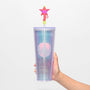 Starbucks Japan Seaside Gateway Sea Star Cold Cup Tumbler thumbnail 7
