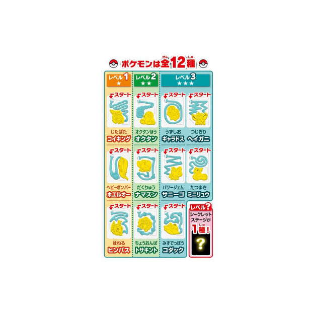 Pokemon Fishing Gummy