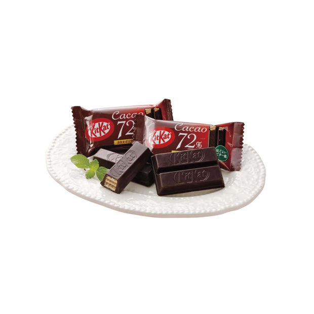 Kit Kat Japan High Cacao