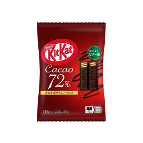 Kit Kat Japan High Cacao