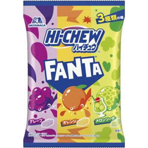 Fanta x Hi-Chew Assorted Candies