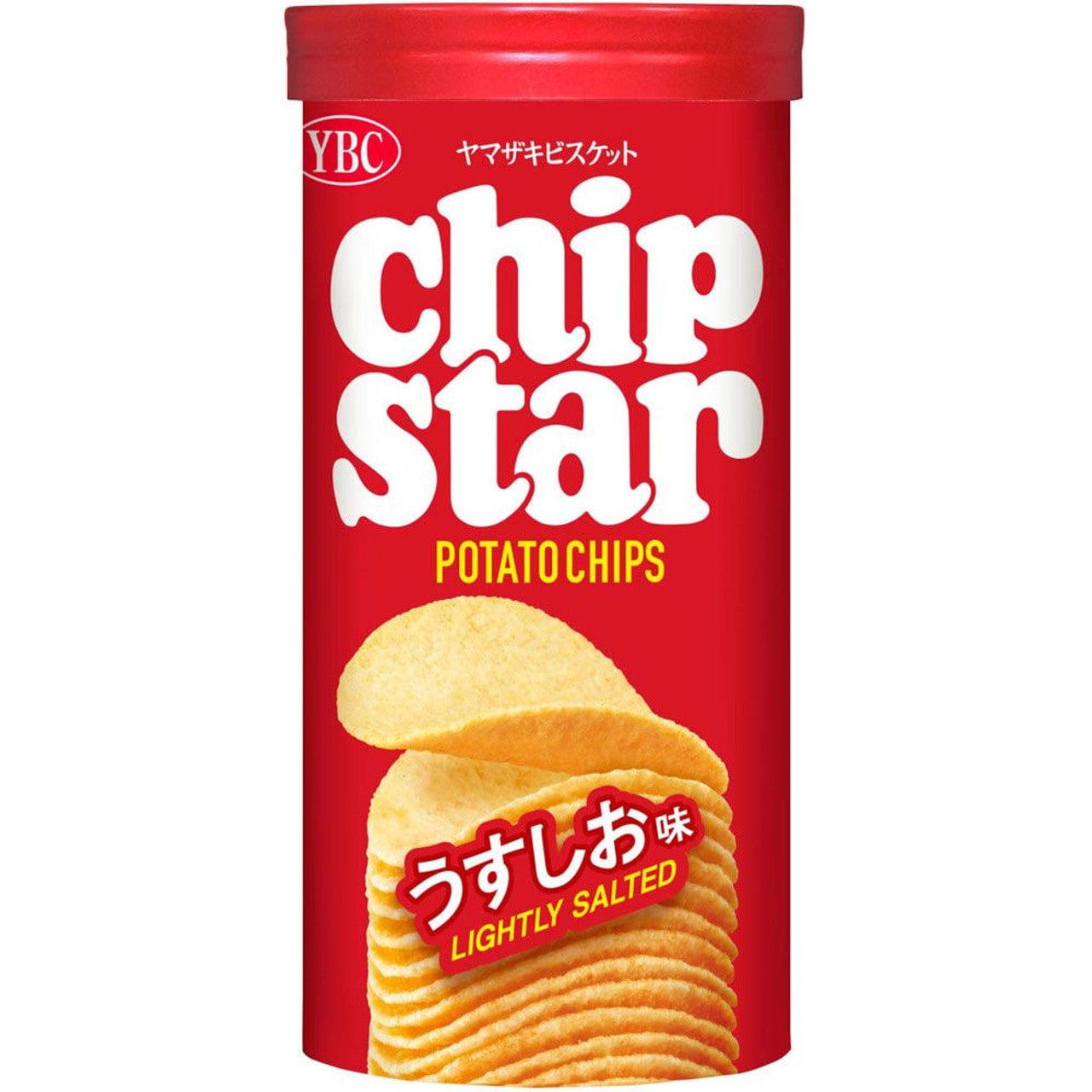 新品未開封 YBC Chip Star まとめ売り 56個セット Chip Star Classic Potato Chips
