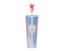 Starbucks Japan Seaside Gateway Sea Star Cold Cup Tumbler thumbnail 1