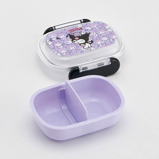 Sanrio Halloween Kuromi Bento: Style 1