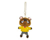Animal Crossing: Tom Nook Keychain Plush Anime & Brands Sugoi Mart