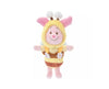 Winnie the Pooh Keychain Plush: Piglet