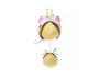 Winnie the Pooh Keychain: Piglet &amp; Bee thumbnail 3