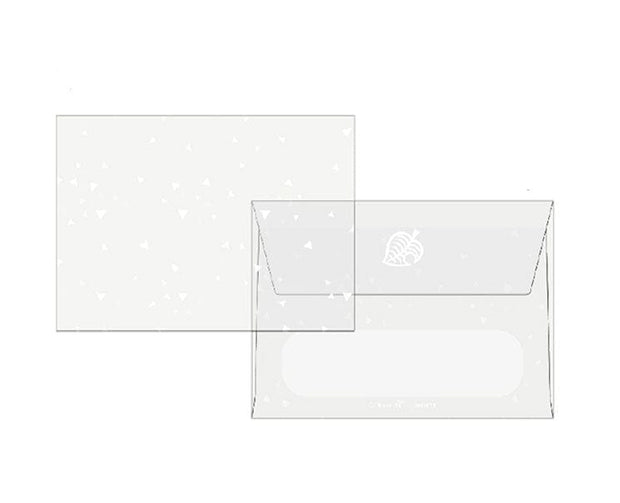 Nintendo Animal Crossing Letter Set: Green
