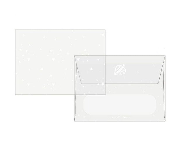 Nintendo Animal Crossing Letter Set: Pink
