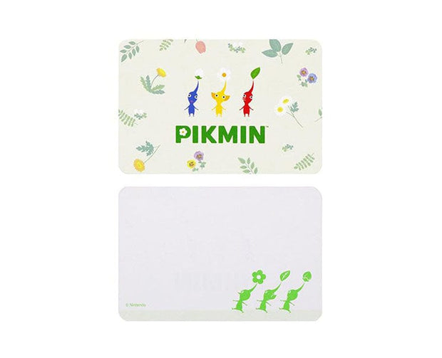Nintendo Pikmin Mini Letter Set: Style 1