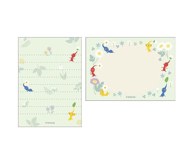 Nintendo Pikmin Mini Memo: Style 2