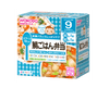 Wakodo Kids Fish and Rice Bento Food & Drinks Japan Crate Store