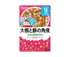 Wakodo Kids Daikon and Pork Stew Pouch Food & Drinks Japan Crate Store