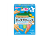 Wakodo Baby Cheese Stick Biscuit +Calcium Food & Drinks Japan Crate Store