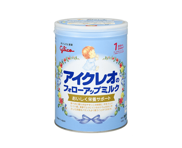 Icreo Supplimental Milk Food & Drinks Japan Crate Store